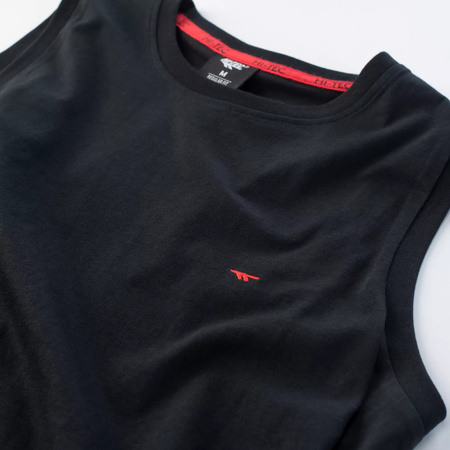 Męska koszulka bez rękawów Hi-tec NILAN II rozmiar XXL