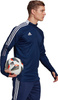 Bluza męska adidas Tiro 21 Training Top granatowa GE5426