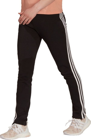Spodnie damskie adidas Sportswear Future Icons 3S Skinny Pant czarne GU9689