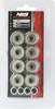 Łożyska ABEC-9 carbon Nils Extreme 8 sztuk