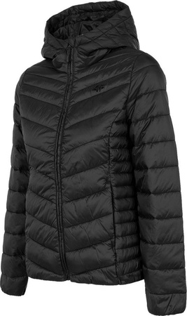 Kurtka damska 4F czarna H4Z22 KUDP003 20S