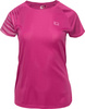 Damska koszulka z krótkim rękawem Iq intelligence quality HIDA WMNS rozmiar M