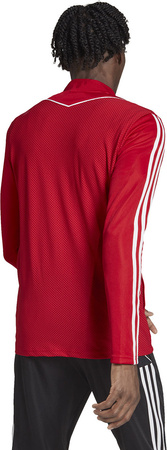 Bluza męska adidas Tiro 23 League Training Track Top czerwona HS3502
