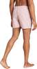 Spodenki kąpielowe męskie adidas Stripey Classics Length różowe IX9677