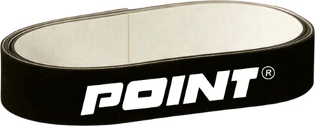 Owijka na rakietę Point czarna 1szt