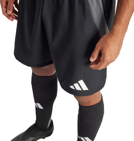 Spodenki treningowe krótkie męskie adidas Tiro 24 Competition Match czarne IQ4753