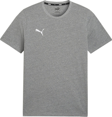 Koszulka męska Puma Team Goal Casuals Tee szara 658615 33