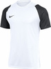 Koszulka męska Nike Dri-Fit Academy II biało-czarna HV8160 101