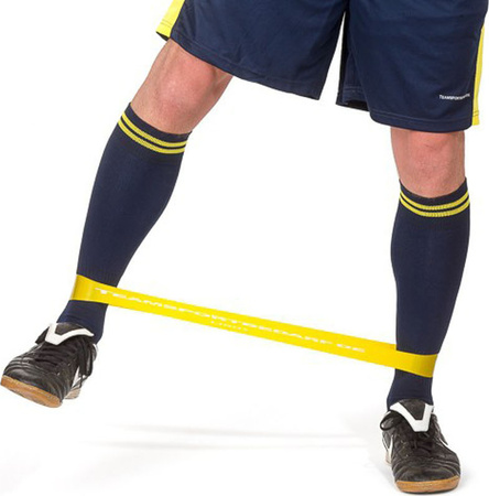 Guma Fitness Yakima Sport żółta 100247