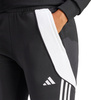 Spodnie damskie adidas Tiro 24 Sweat czarne IJ7657