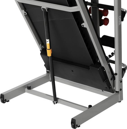 Bieżnia elektryczna z masażerem One Fitness BE4540
