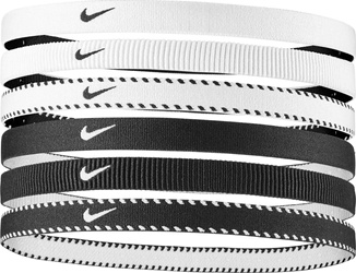 Opaska Nike accessories FLEX CLASSIC HEADBANDS 6PK