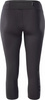 Damskie legginsy treningowe oddychające IQ Nukia 3/4 Wmns rozmiar M