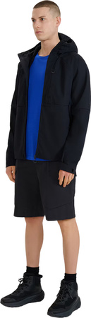 Spodenki męskie 4F CAS M527 czarne 4FWSS25TSHOM527 20S