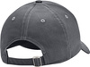 Czapka z daszkiem męska Under Armour Branded Lockup Adj OSFM szara 1381645 012