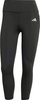 Legginsy damskie adidas Optime Essentials Stash 3/4 czarne IY9243