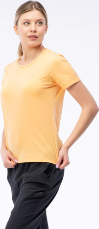 Damska koszulka z krótkim rękawem Iq cross the line JUDITH WMNS rozmiar L