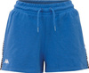 Spodenki damskie Kappa IRISHA niebieskie 309076 18-4141