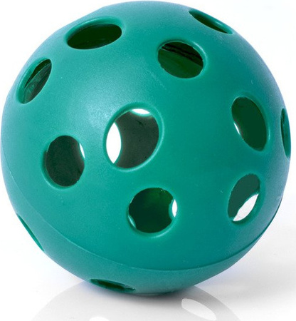 Piłki do unihokeja VPPB-S70S6 G - zielone 6 szt.