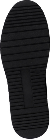 Buty męskie Lee Luka Low czarne 50253034 11A