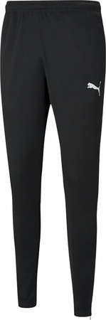 Spodnie męskie Puma teamRISE Poly Training czarne 657390 03