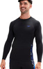 Męska koszulka bluza z dlugim rękawem kąpielowa Speedo ECO END  SPL LS TOP AM rozmiar S