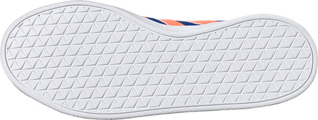 Buty dziecięce adidas VL Court 2.0 K niebieskie EG2003