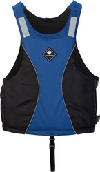 Kapok kamizelka asekuracyjna ratunkowa kajakowa 50N Aquawave rozmiar XL