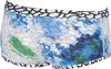 Męskie kąpielówki Arena M Upside Down Low Waist Short white-multi rozmiar jr-55