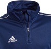 Bluza dla dzieci adidas Core 18 Training Top JUNIOR granatowa CV4139