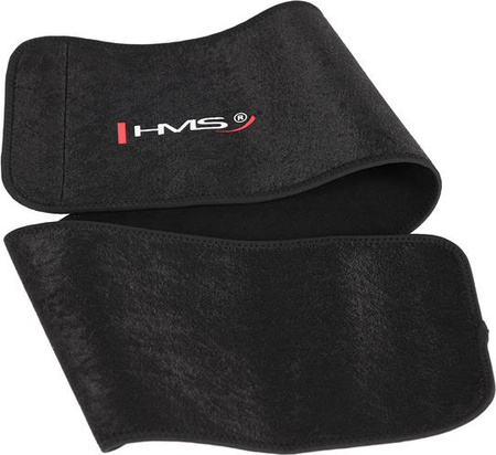 Zestaw Hula hop magnetyczny z licznikiem pas wyszczuplający HMS 71 - 106 cm