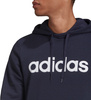Bluza męska adidas Essentials Linear granatowa GK9068