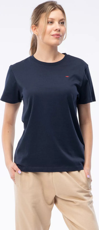 Damska koszulka z krótkim rękawem Hi-tec LADY PLAYO II rozmiar L