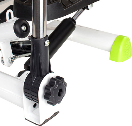 Stepper skośny z regulowanymi ramionami HMS S3096