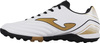 Buty piłkarskie Joma Aguila 2502 Turf biało-złote AGUW2502TF