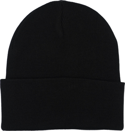 Czapka zimowa Los Angeles Dodgers czarna B-HYMKR12ACE-BKB