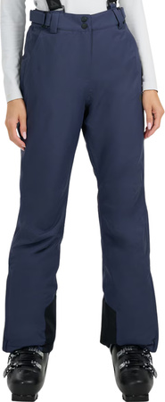 Spodnie narciarskie damskie 4F FNK F1157 granatowe 4FWAW25TFTRF1157 31S
