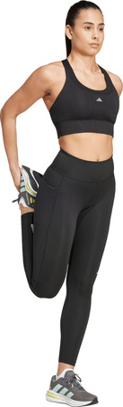 Legginsy damskie adidas Own the Run 7/8 czarne IS9907