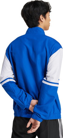 Bluza męska adidas Squadra 25 Presentation niebieska JD2970