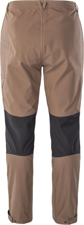 Męskie spodnie turystyczne techniczne wzmocnione militarne membrana 15000 mm Magnum Hardshell r M