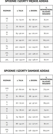 Spodenki męskie adidas Squadra 25 pomarańczowe JC8676