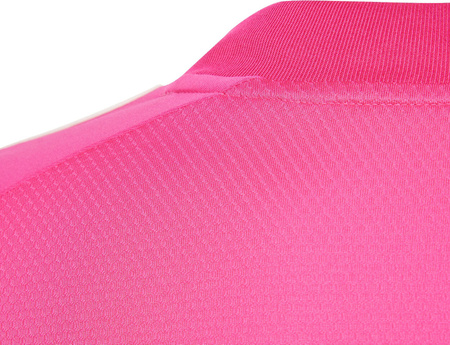 Bluza bramkarska dla dzieci adidas Tiro 24 Competition różowa IS5337