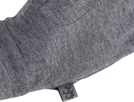 Rękawiczki Viking Rami Bamboo Multifunction szare 190-24-2585-0800