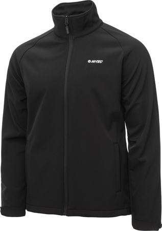 Męski Softshell Core Melti black triangle print rozmiar XXL