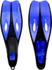 Płetwy do nurkowania Spokey Trout niebiesko-czarne 928129-928133