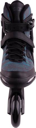 Łyżworolki Roces Weft Thread szaro-niebieskie 400875 00002