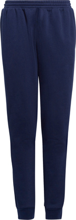 Spodnie dla dzieci adidas Entrada 22 Sweat Pants granatowe H57526
