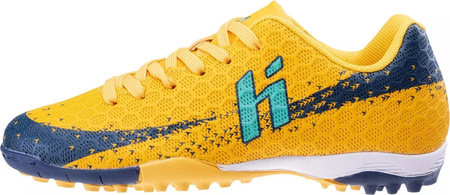 Dziecięce buty piłkarskie turfy Huari Recoleti JR TF rozmiar 34