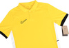 Koszulka męska Nike  25 SS Polo żółta FZ9759 719