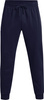 Spodnie męskie Under Armour Rival Fleece Joggers granatowe 1379774 410